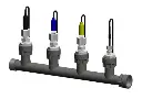 4-Port with Example Sensors