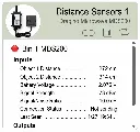 MDS200 Distance Sensor