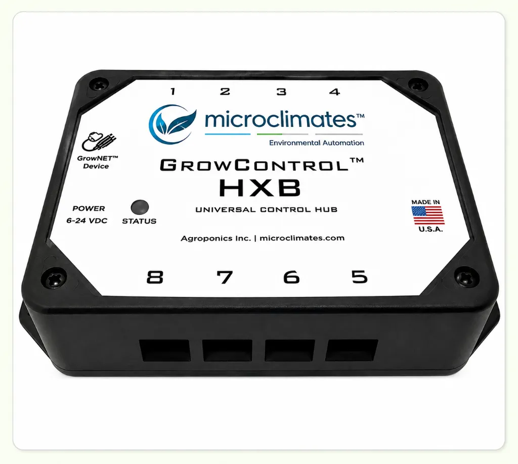 HX8 Port