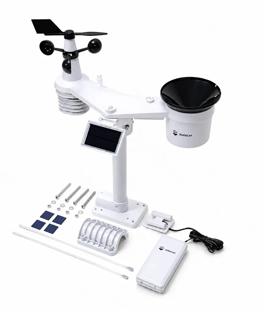 Weather Station - Senscap all parts.webp