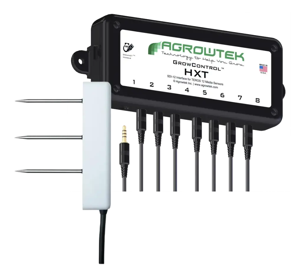 Hub for Teros 12 & Terralink Moisture Sensors