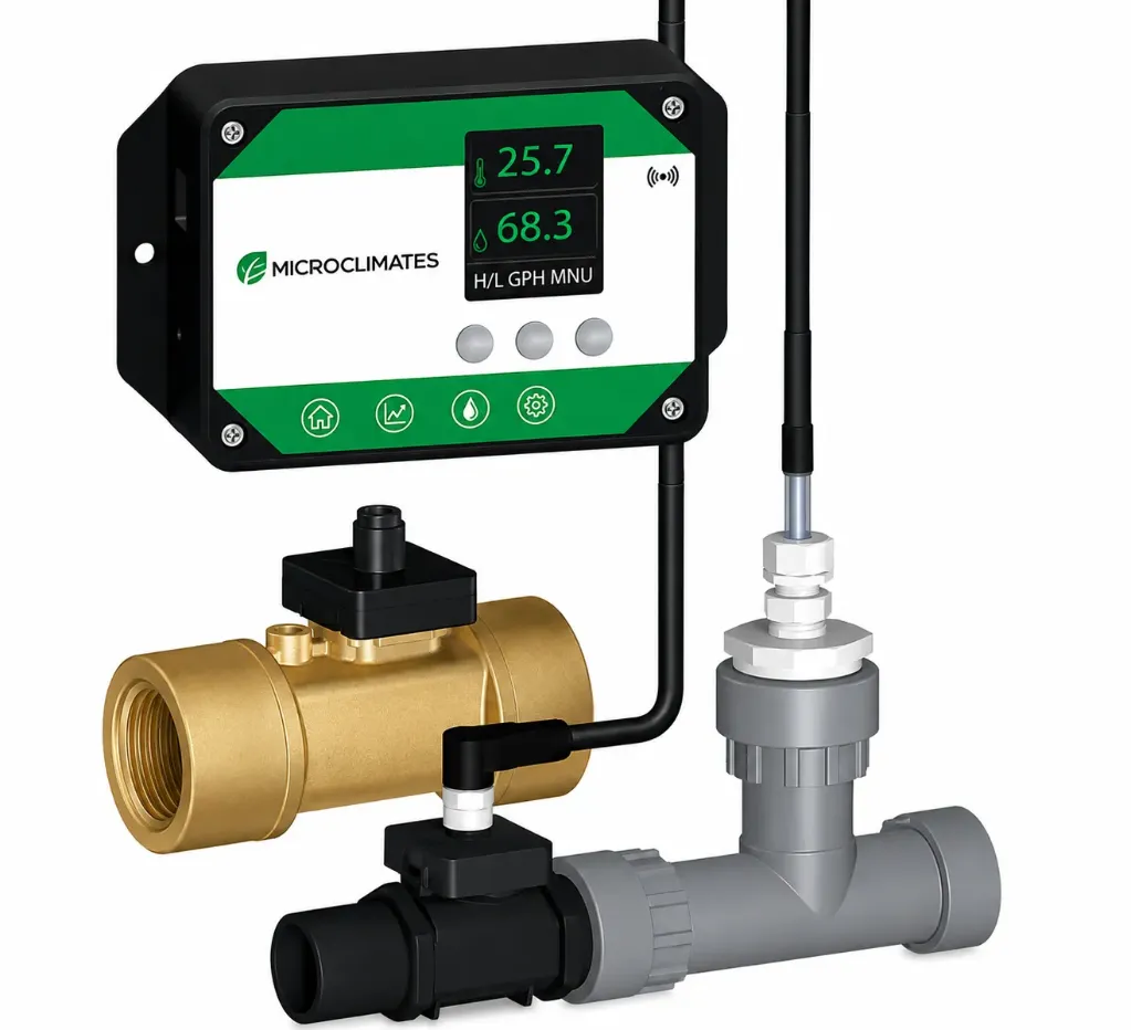 Flow Meter 2"