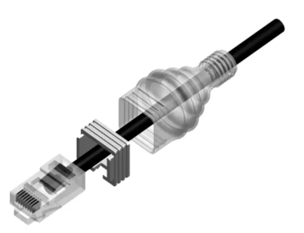 [CAB-SEAL] Cable Boot Seal Kit