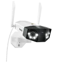 Camera - ‌Reolink 16MP UHD 180° Panoramic Plug-in Wi-Fi