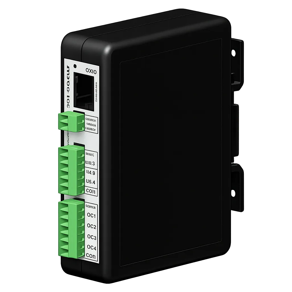GrowControl™ DXIO Mixed I/O Module (0-5Vdc Analog Input)