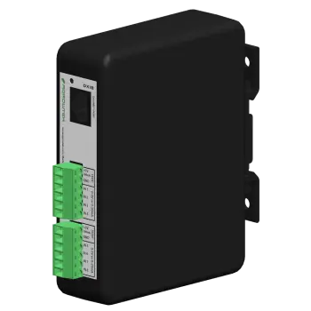 Analog / Discrete 8-Input DC Module