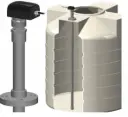 SXLV Variable Liquid Level Sensor