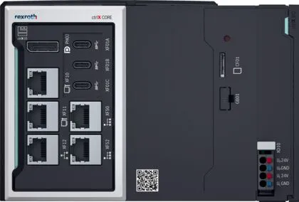 Bosch X5 Industrial Controller