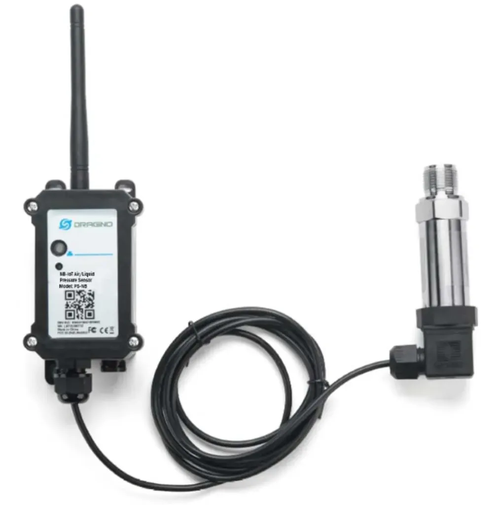 Water/Air Pressure Sensor - Wireless (TN4-A, Battery)
