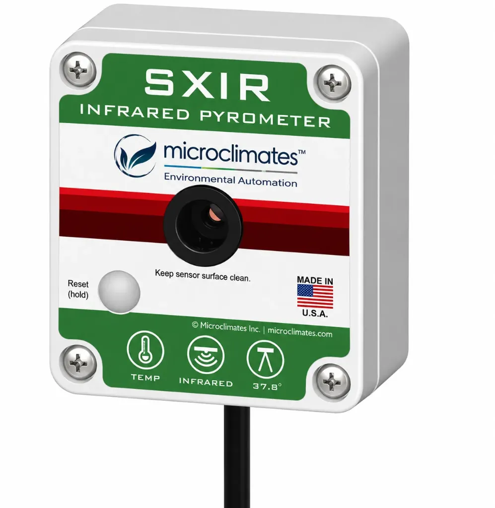 [SXIR] Leaf Temperature Infrared (IR) Sensor