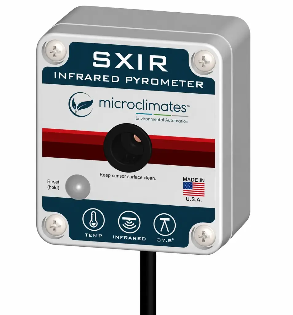 Leaf Temperature Infrared (IR) Sensor