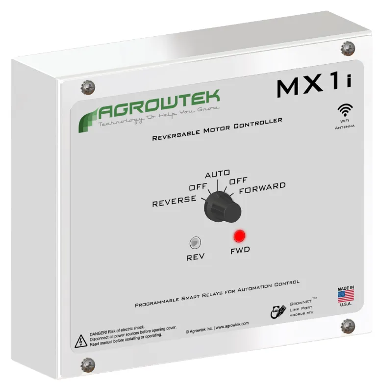 Motor Controller - AC or DC (AC 120V Motor)