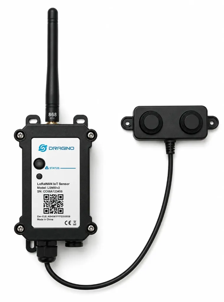 Distance Detection Sensor (Battery)