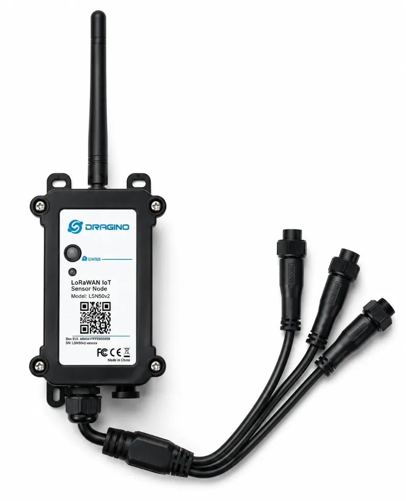 Water Quality Sensor Converter