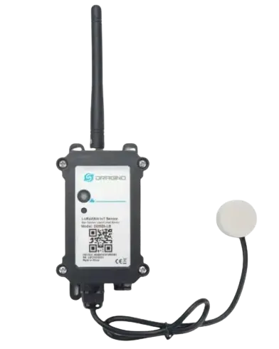 LoRaWAN Liquid Level Sensor (Non-Solar)