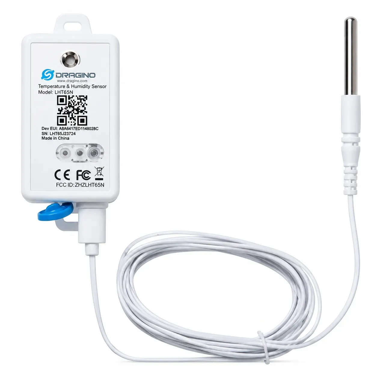 Traceable Temperature Sensor