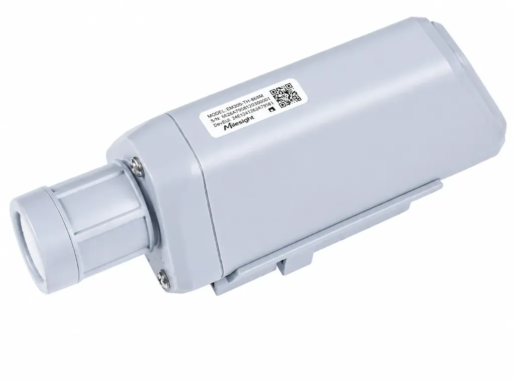 Temperature, Humidity, & CO2 Sensor