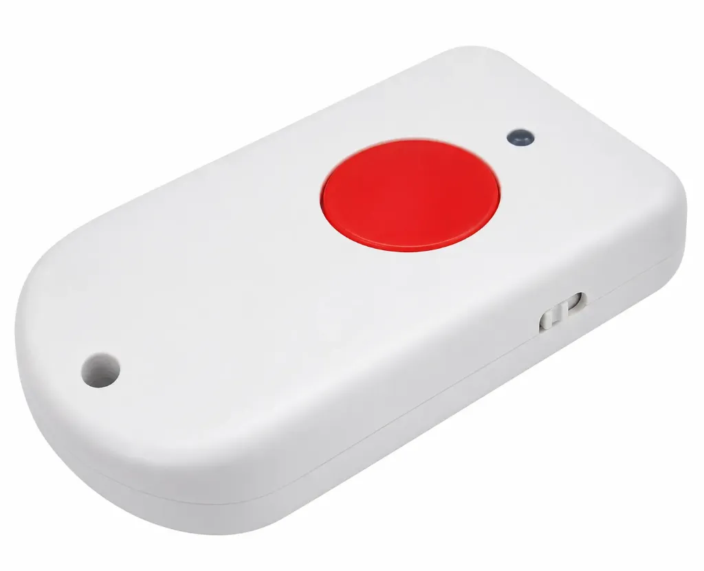 GPS Tracker with 3 accelerometer – TrackerD (Temperature & Humidity)