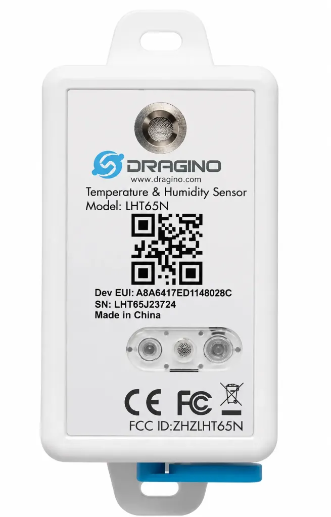 Temperature & Humidity Sensor (Battery)