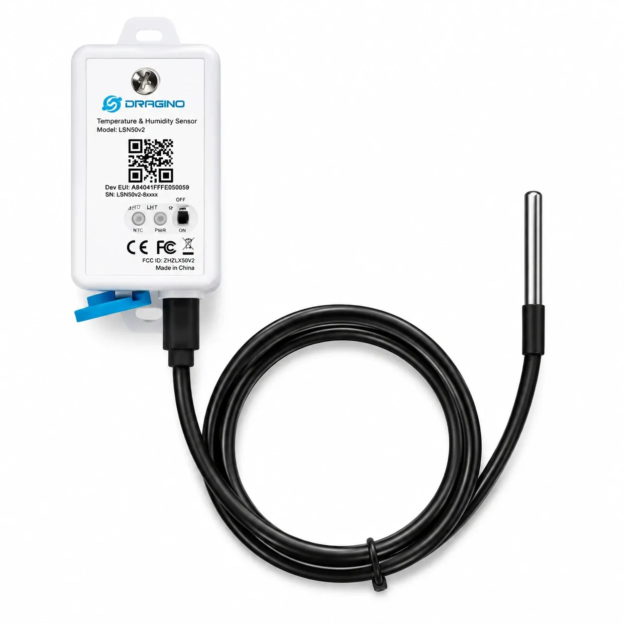 Temperature & Humidity Sensor