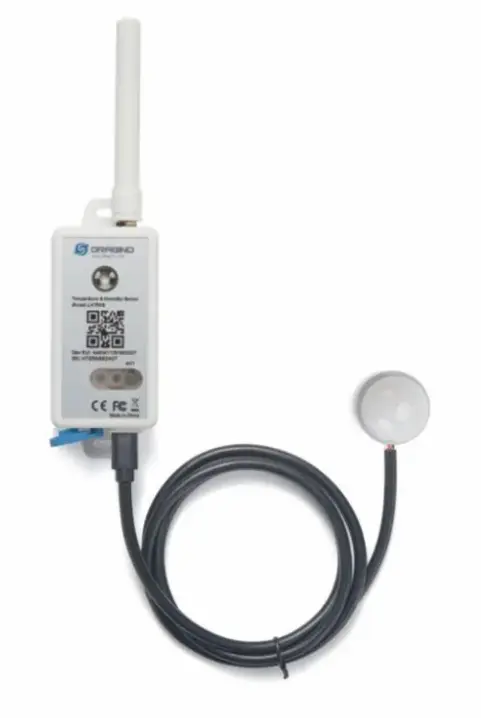 Temperature, Humidity & Illuminance Sensor (LUX)
