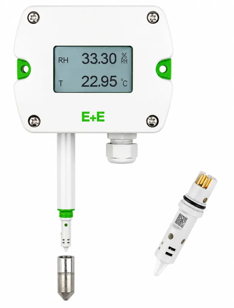 Humidity and Temperature Sensor
