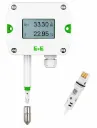 Humidity and Temperature Sensor