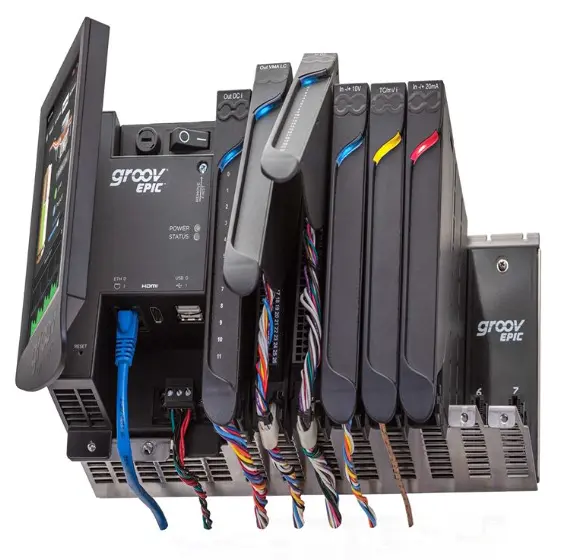 groov EPIC I/O - PLC