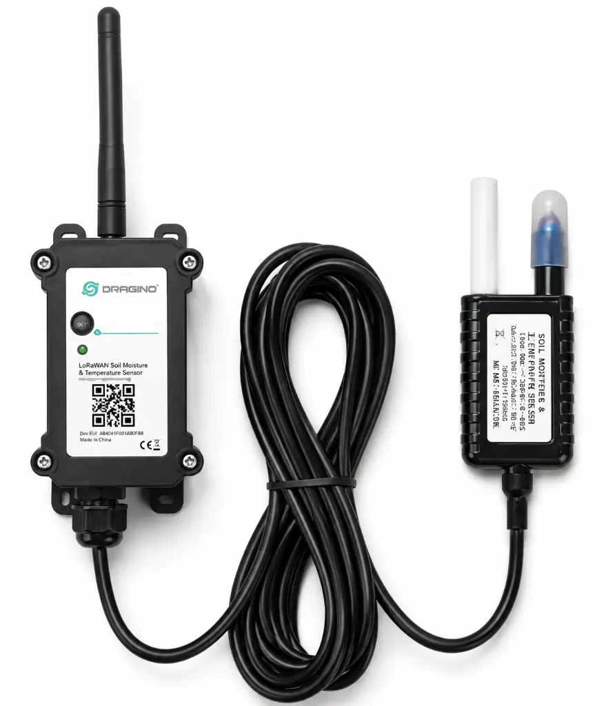 Soil pH Sensor (Yes)
