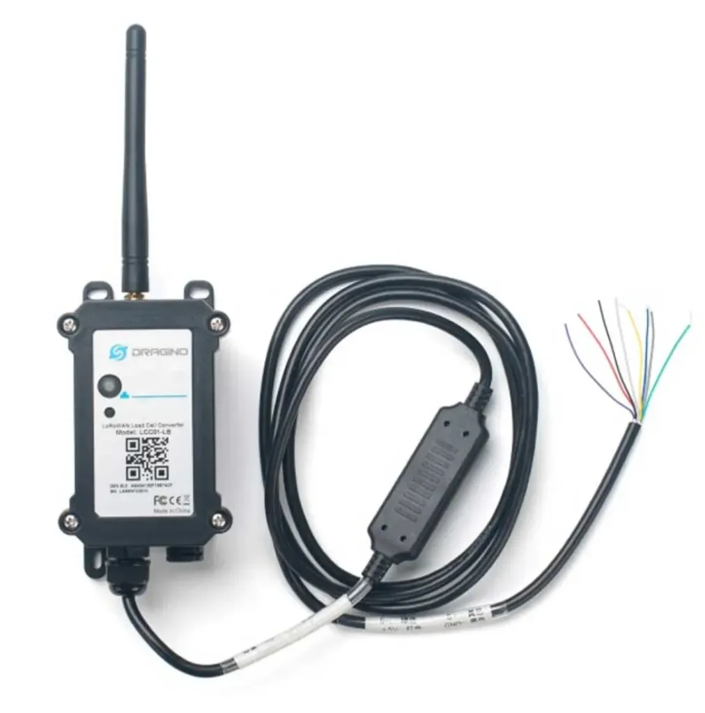Load Cell Weight Sensor Converter
