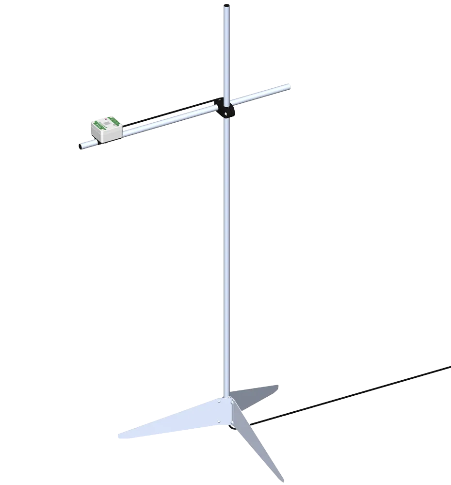 FS Series Floor / Canopy Sensor Stand