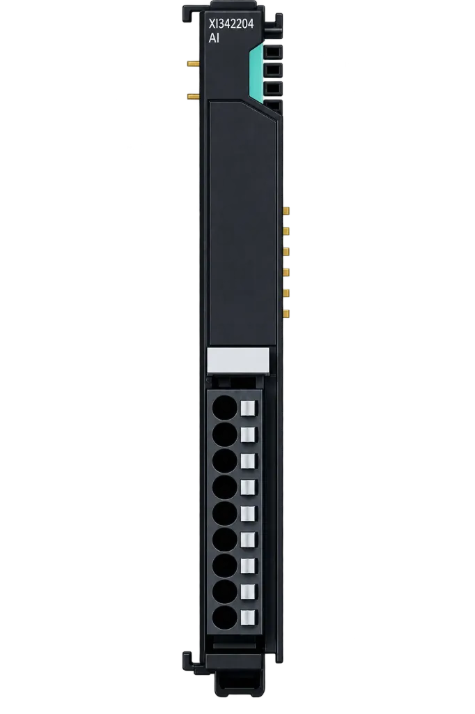 Bosch 4 inputs, 4–20 mA, 12-bit