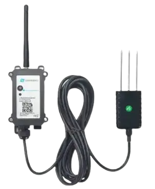 Soil Moisture, Temperature, & EC