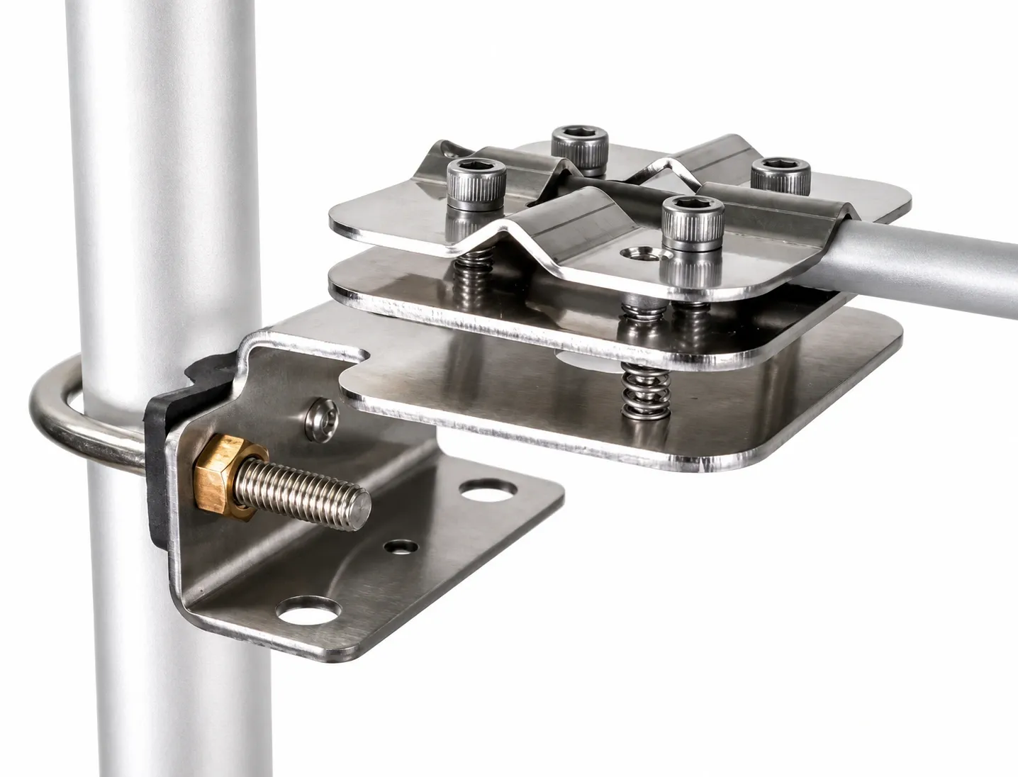 Rod-Based Mounting Fixture - Apogee