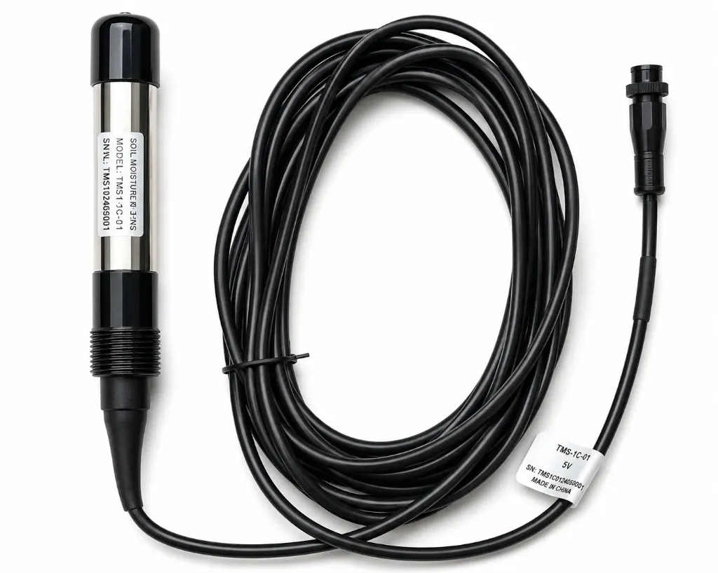 Water Electrical Conductivity Probe- EC range: K=10~2000μs/cm