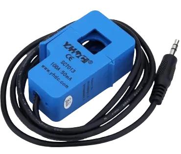 100 Amps Open Close Current Transformer
