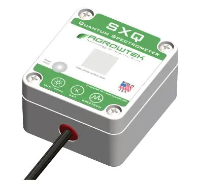 Quantum Light Sensor & Spectrometer
