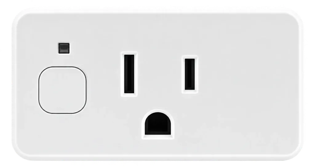 Shelly Plug US Gen4 White