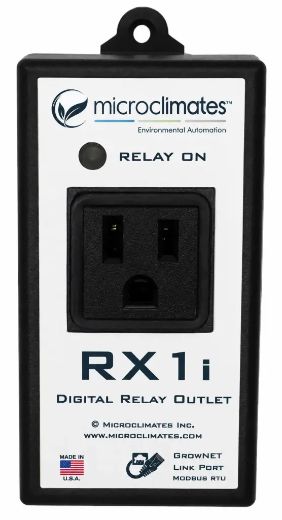 [RX1i] Intelligent Single Outlet Relay