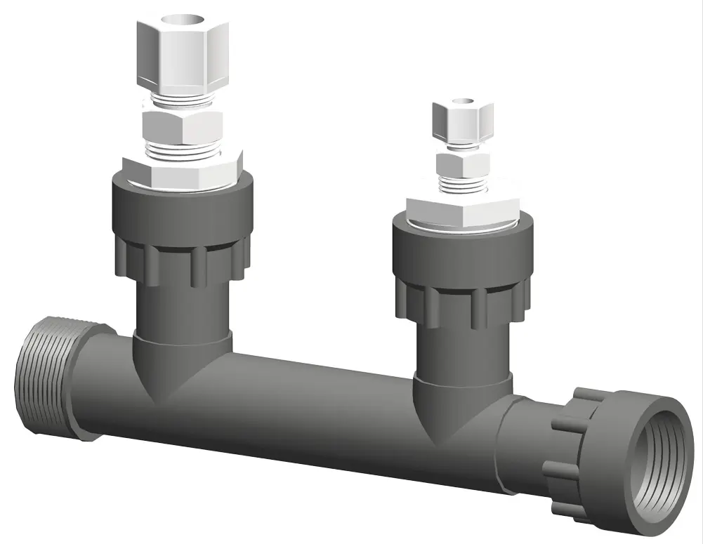Sensor Probe Manifolds - 1"
