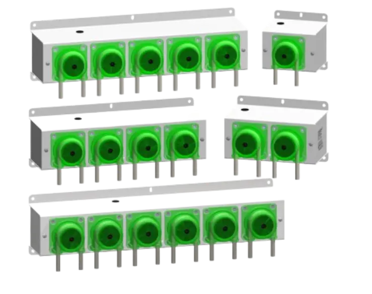 ADi Digital Peristaltic Dosing Pumps