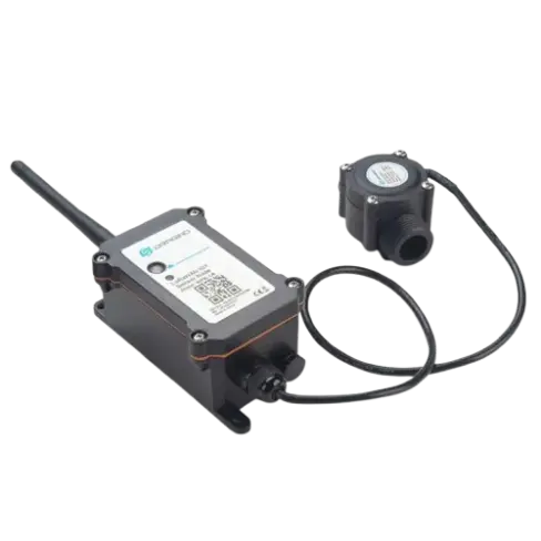 Dragino SW3L-LB LoRaWAN Water Flow Monitoring Sensor