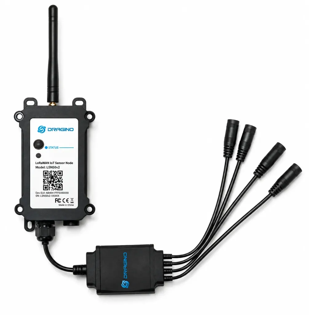 4 Channels Current Sensor Converter