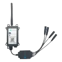 LoRaWAN 4 Channels Current Sensor Converter