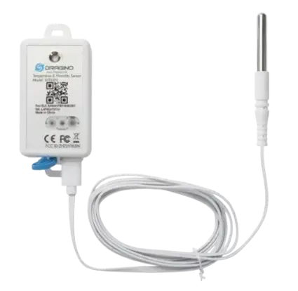 Temperature Sensor - LoRaWAN (Yes)