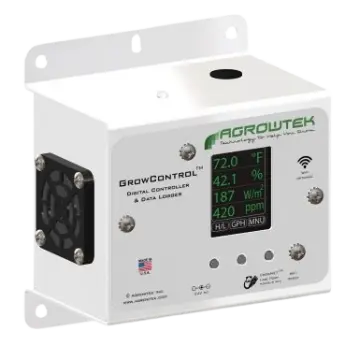 SXE Digital Indoor Environment Monitor, Logger & Controller