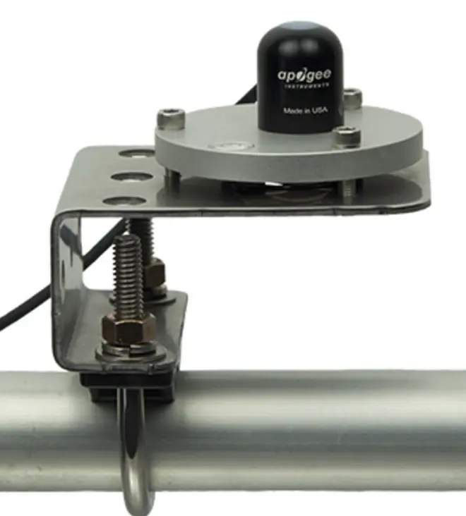 Solar Mounting Bracket with Leveling Plate