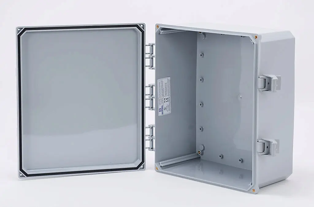 Medium Custom NEMA Control Box 