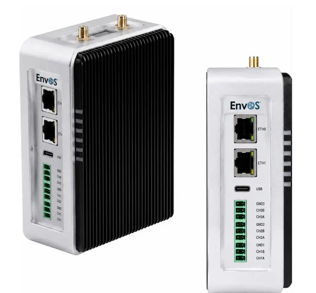 [ENVOS-C] EnvOS Core 