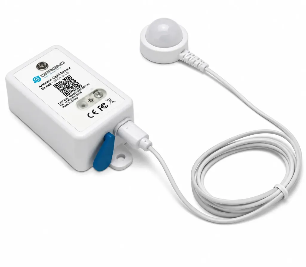 Temperature/Humidity/PIR Motion Sensor
